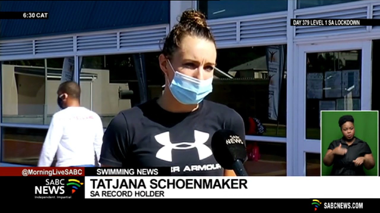 Swimming SA Believes At Least 15 Swimmers Will Qualify For Olympics