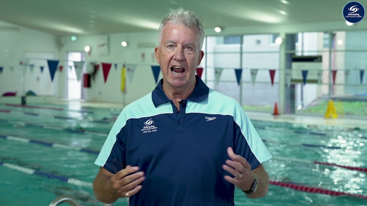 SwimmingNSW Message for our 2020 NSW State Squads | Congratulations