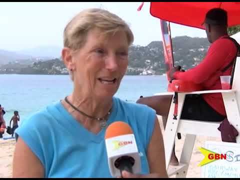 Thousands Learn To Swim | Grenada Broadcasting Network