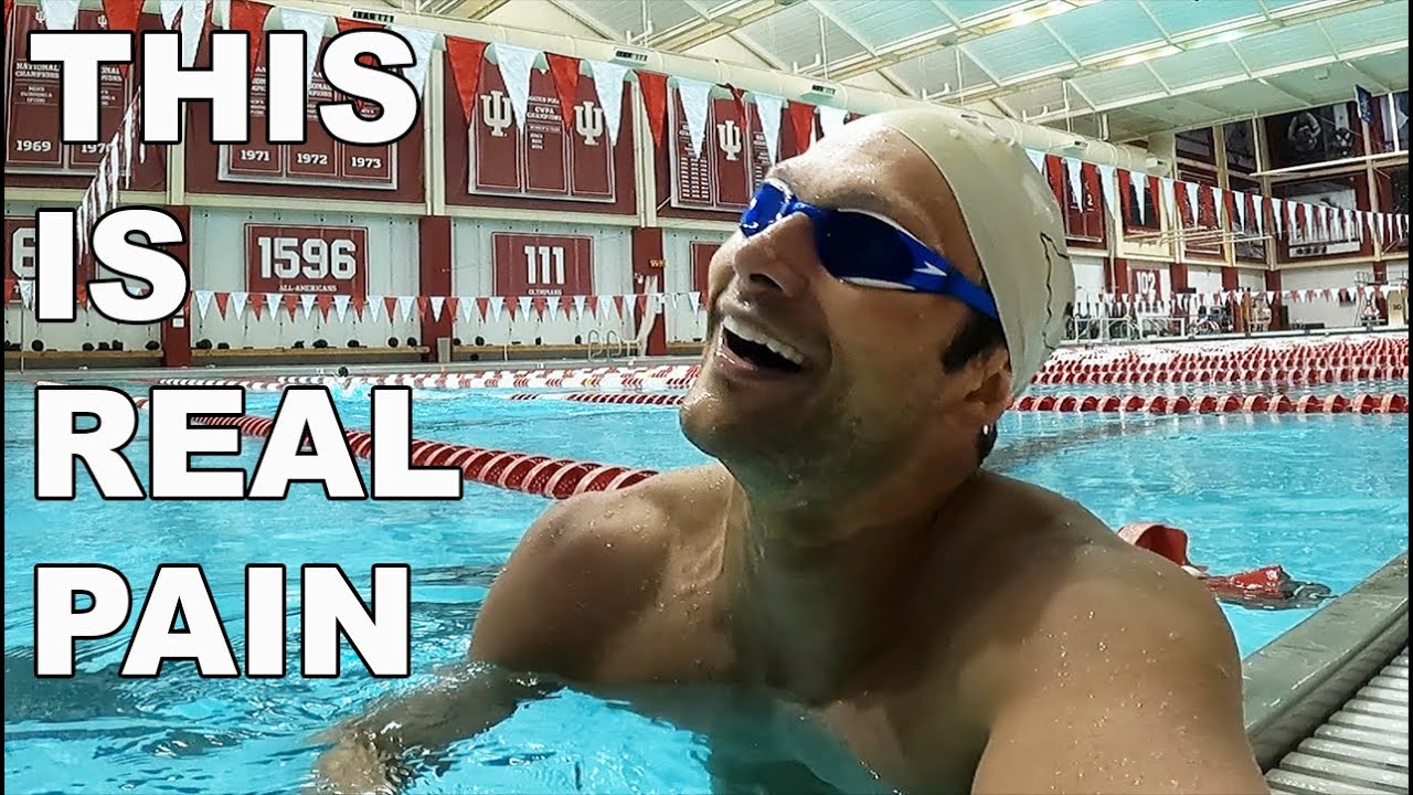 Training for the 400m Free | Cody Miller Vlogs