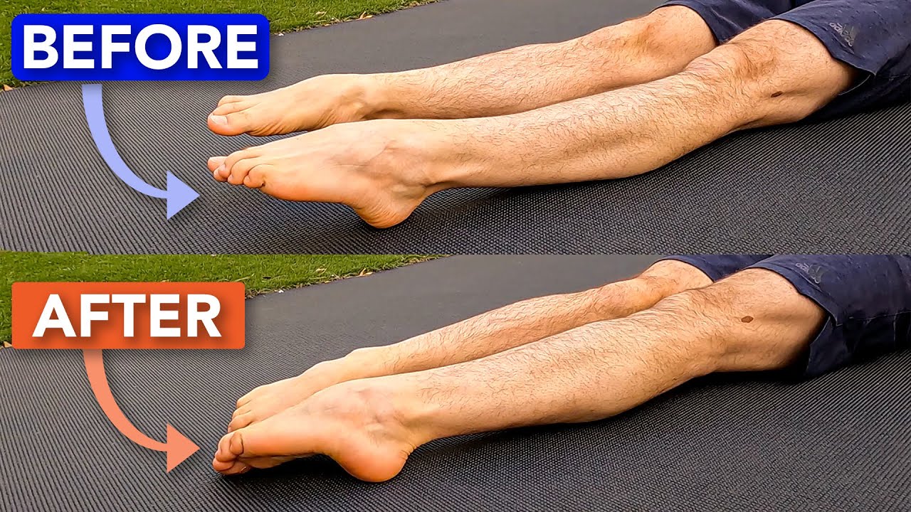 Trick for 20% Instant Improvement of Ankle Mobility for Swimming | Skills N’ Talents