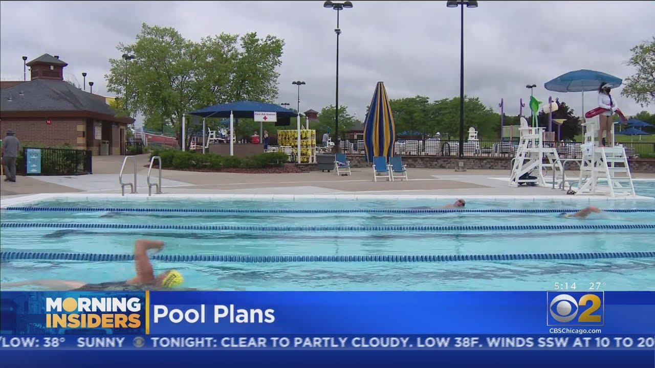 What Can You Expect For Swimming And Sunbathing Season This Year? A Look Inside 2021 Pool And Beach