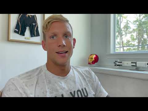 100 IM World Record | Dressel Dissect