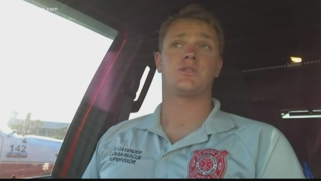 37-Year-Old Swimmer Caught in Rip Current Dies in Nassau County