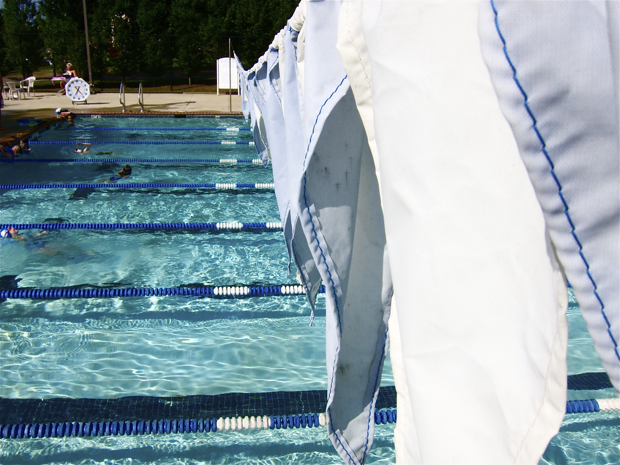 Marin Swimmer Sues Archdiocese, College Over Head Injury