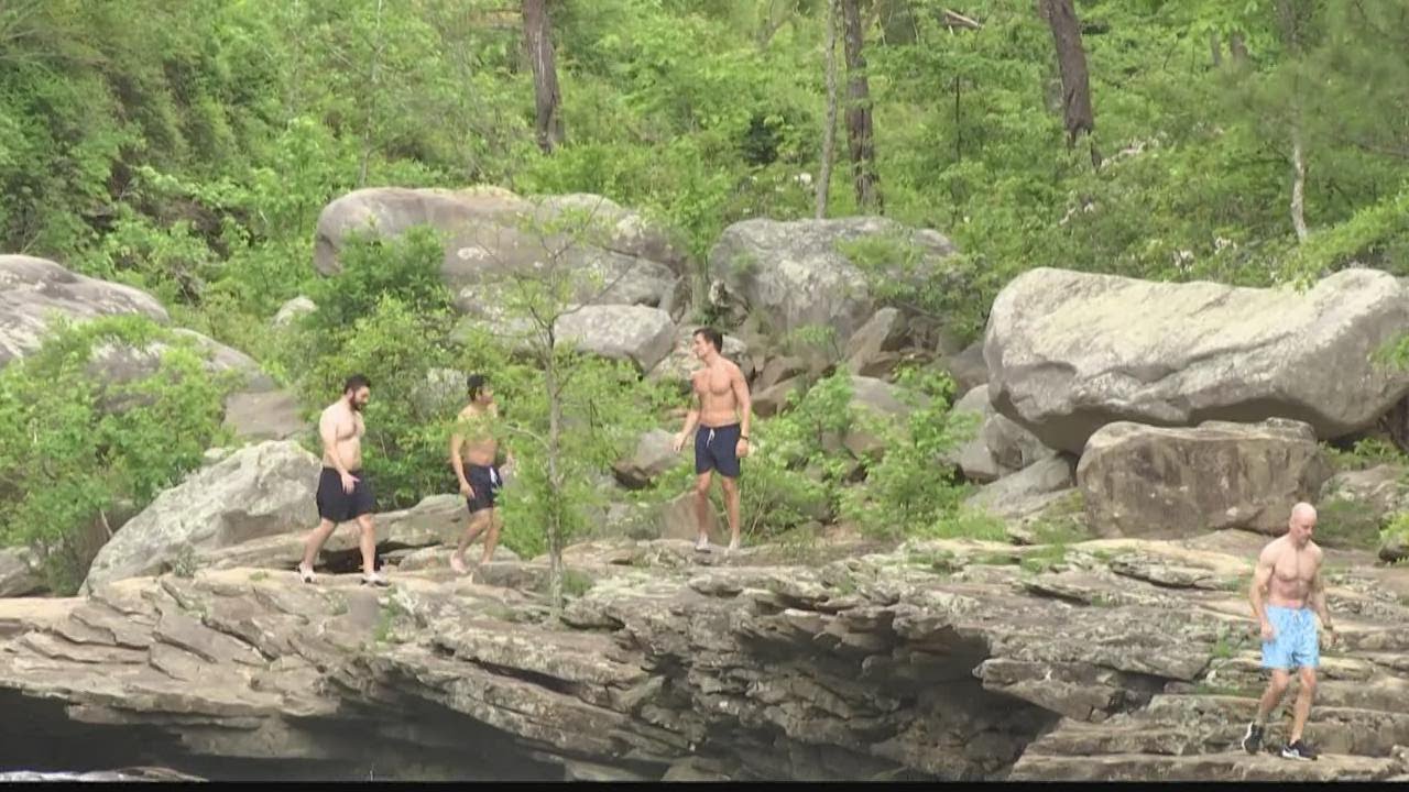 A Day at Little River Canyon: Swimming Safety and a Surge in Visitors | WZDX News