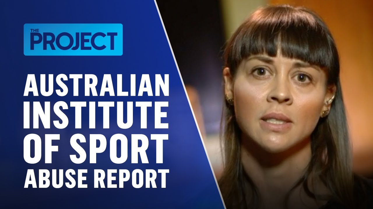 Alarming Report Accuses AIS Of Bullying, Abuse And Sexual Harassment Of Gymnasts | The Project