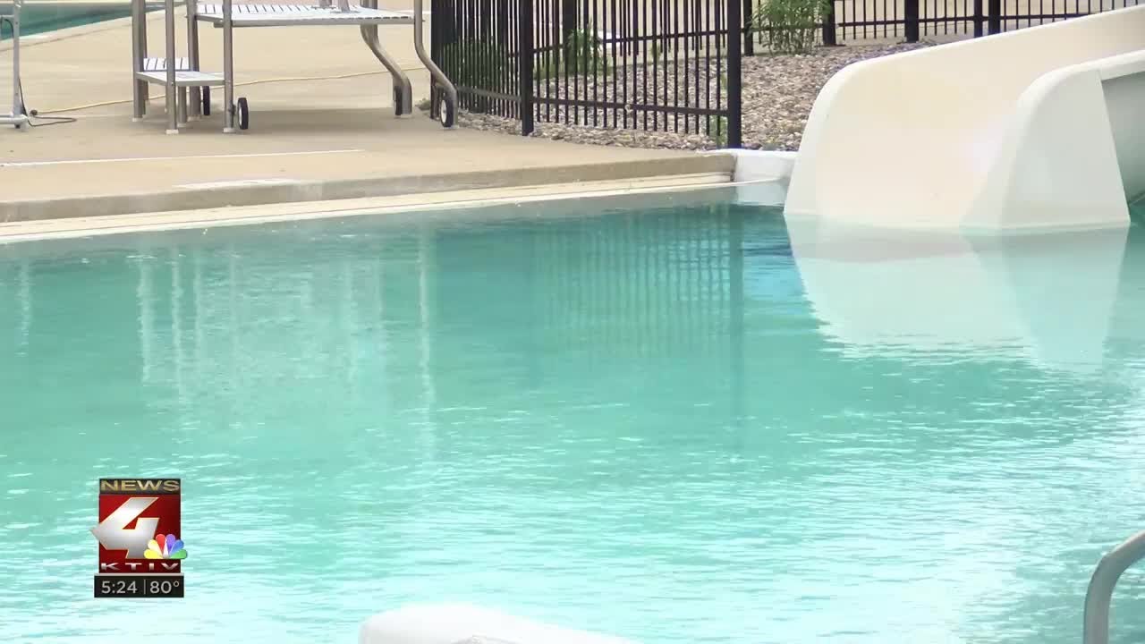 As Pool Season Approaches, Sioux City Lifeguards Continue to Run Rescue Drills | KTIV News 4