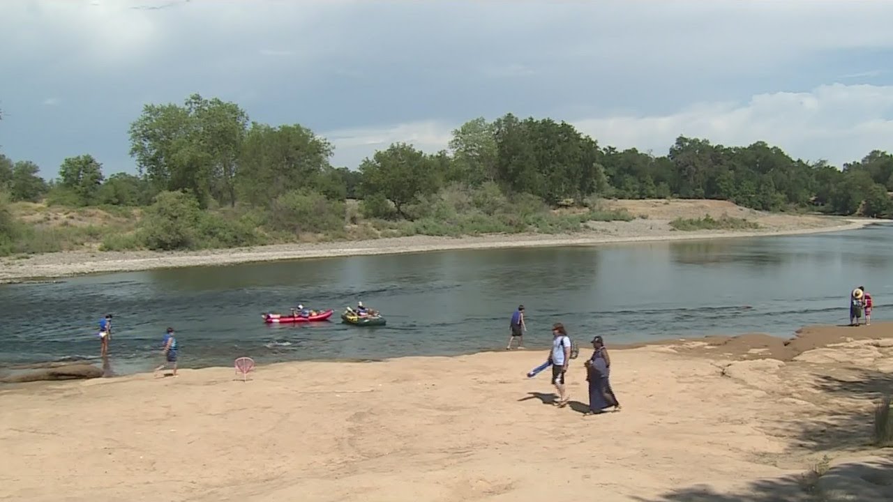 Body Of Teen Who Went Missing Swimming In American River Found