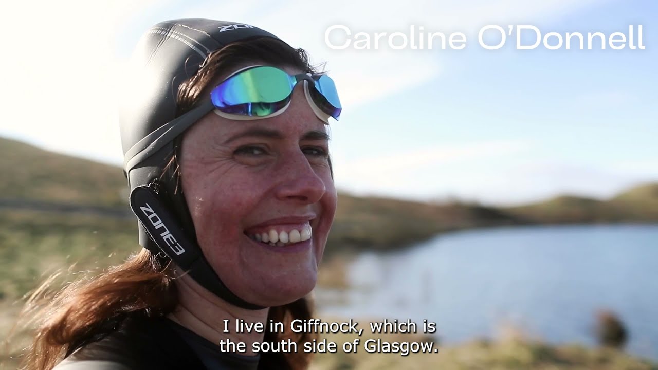 Caroline’s Story: Wild Swimming Helped Me Connect With Nature – #MentalHealthAwarenessWeekâ€‹ 2021