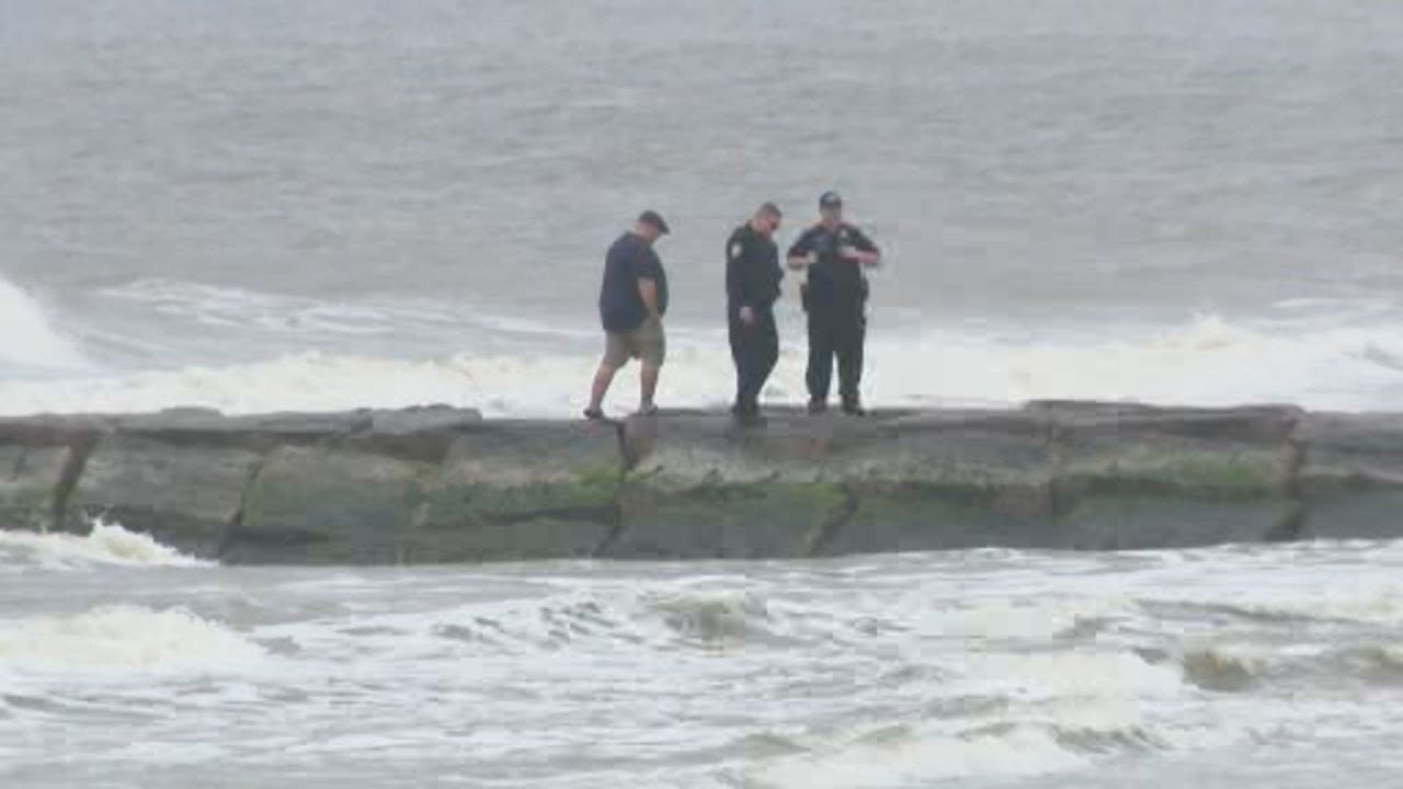 Coast Guard Searching for 8-Year-Old Boy | KPRC 2 Click2Houston