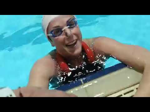 Cristina Francone From Italy Sets Two New CMAS Dynamic Freediving World Records