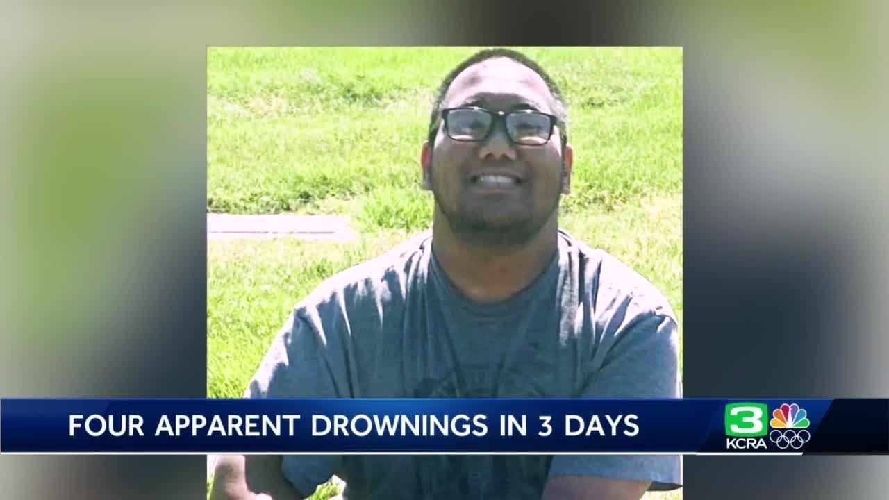 Family Mourns Loss of Son After Multiple Drownings Occur in NorCal | KCRA News