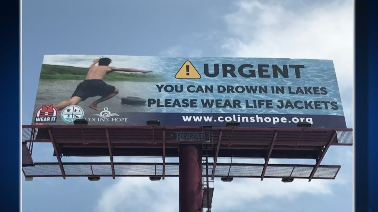 Free Life Jackets at Popular Swimming Pools Amid Increased Risk of Drownings