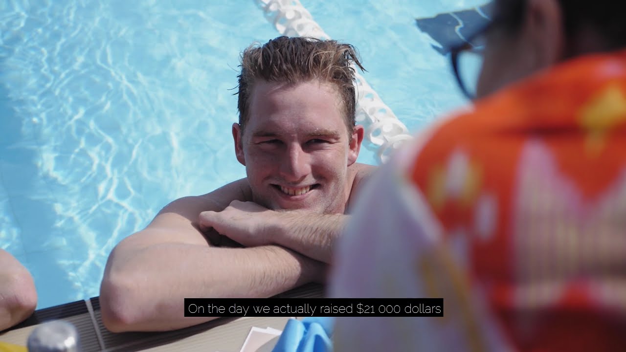 Healthy Living Series: 20talk – Swim for Life