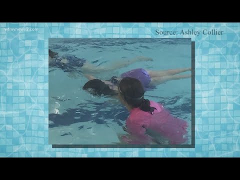iCan Swim helps kids with disabilities to swim | WFMY News 2
