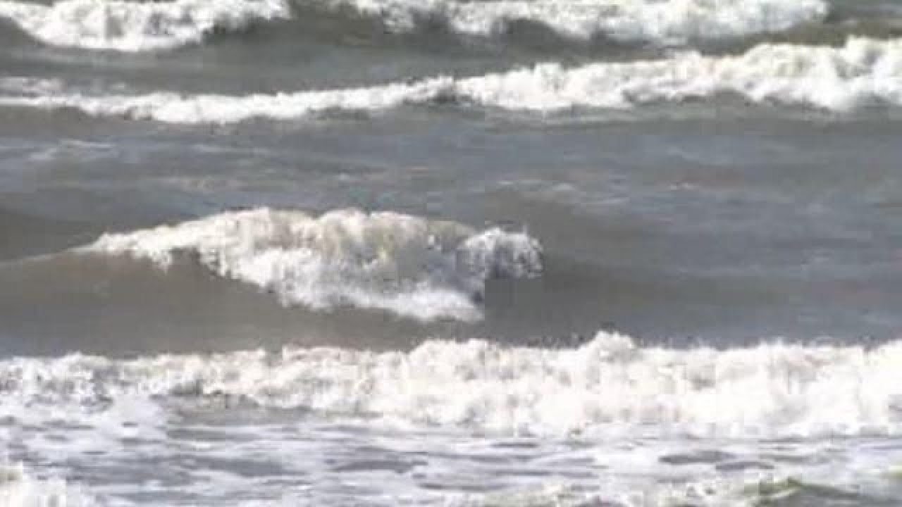 Increased Risk of Rip Currents at the Coast | KPRC 2 Click2Houston