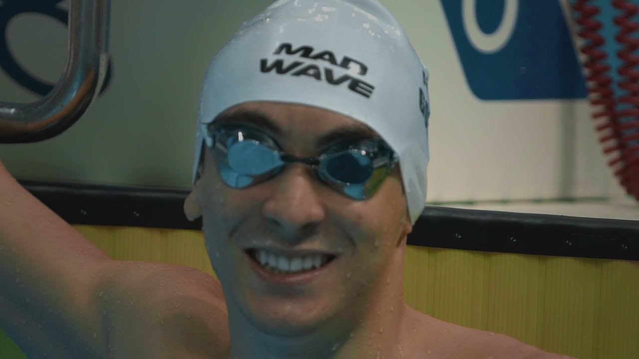 MAD WAVE x FINA â€“ Salvador Vieira Gordo