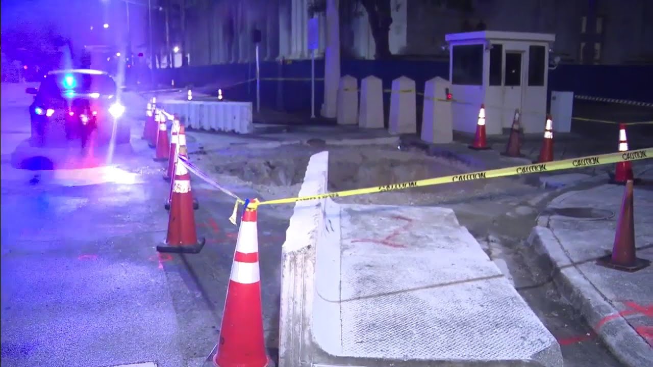 No Swim Warning Issued After Sewage Spill in Biscayne Bay