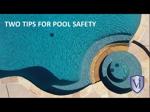 Safe Swimming | Vanguard Inspections