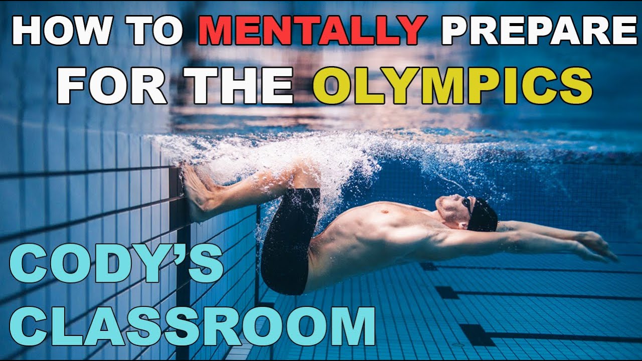 Swimming is Mental | Cody’s Classroom