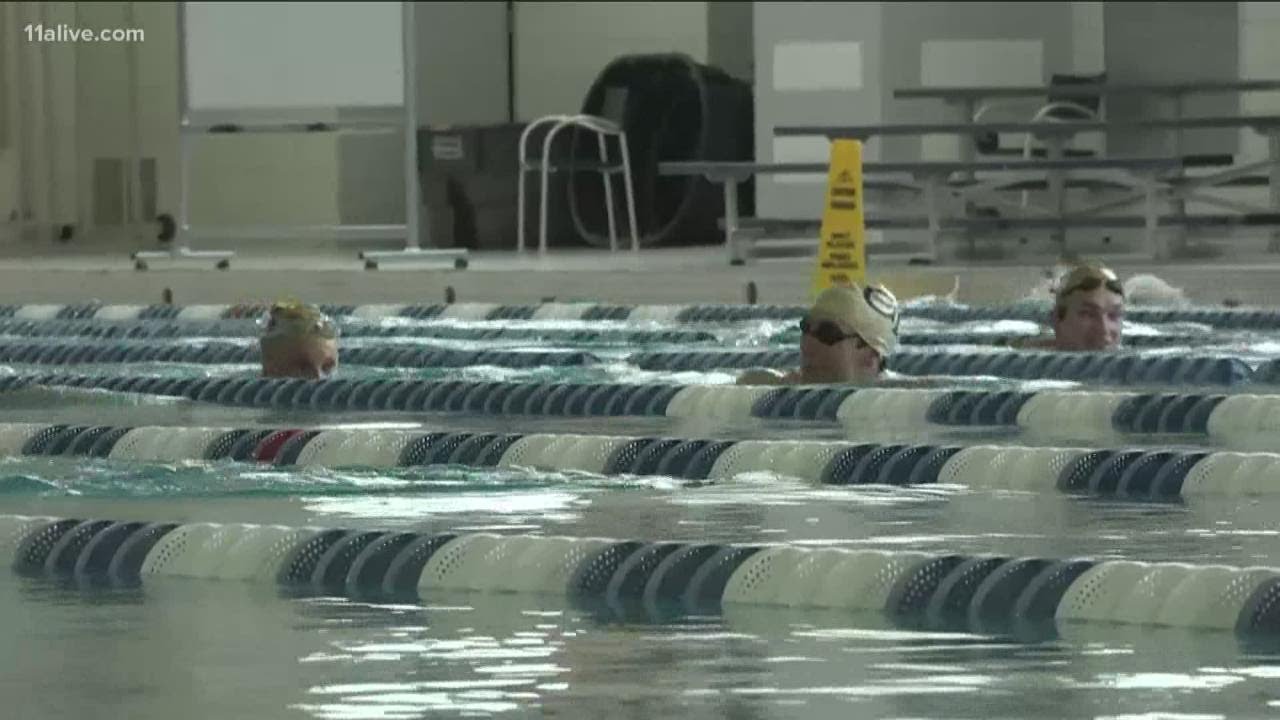 The McAuley Aquatic Center to Host the Atlanta Classic | 11Alive