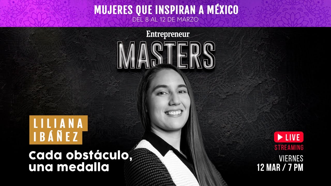 Video: Liliana Ibáñez, the Fastest Swimmer in the History of Mexico Video: Liliana Ibáñez, the Fastest Swimmer in the History of Mexico