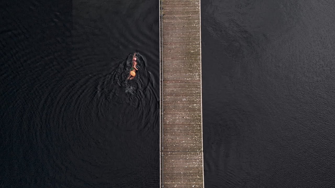 Why I Swim in Open Water | West Reservoir | Better