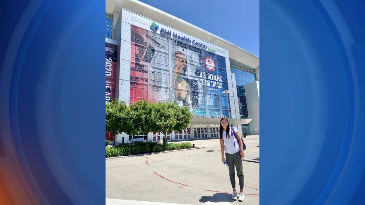 17-Year-Old VB Tide Swimmer Advances to Semifinals of Olympic Trials | Wavy TV 10