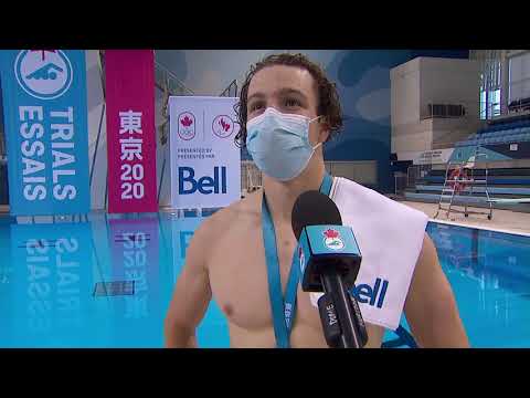 2020 Olympic Swimming Trials, Presented by Bell – Day 2 Highlights | Swimming Canada