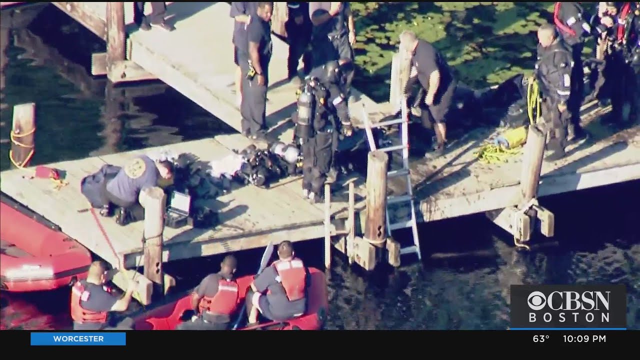Body Of Missing Swimmer Recovered From Hyde Park Pond | CBS Boston