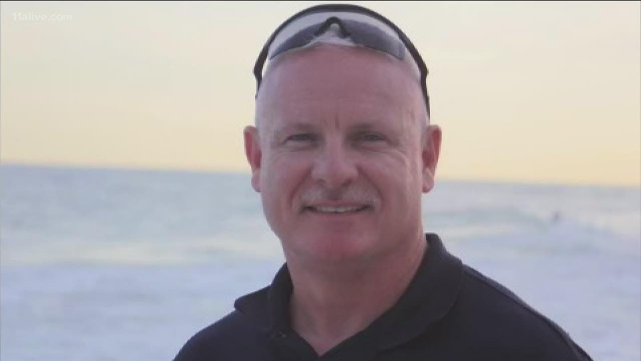Dekalb Firefighter Turned Deputy Dies Saving Swimmers off Alabama Coast | 11Alive