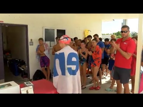 Fort Myers’ Olivia McMurray Set to Swim at Olympic Trials | NBC2 News