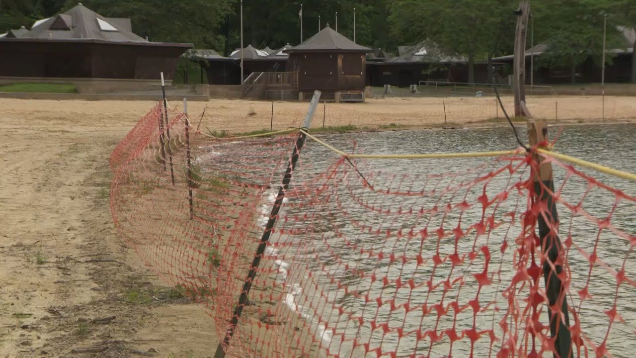 Harmful Algal Blooms Close Swim Area at NJ State Park | NJ Spotlight News
