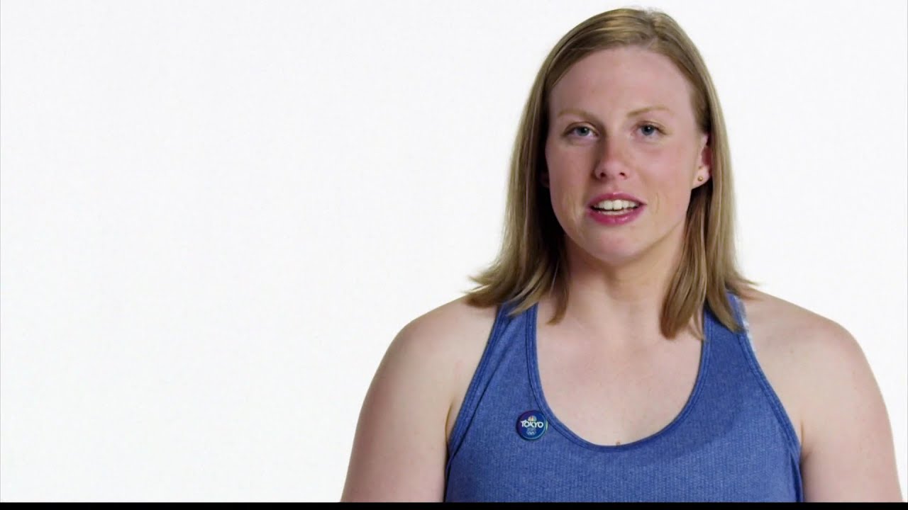 How Olympian Lilly King Gears up for Competition | WTHR