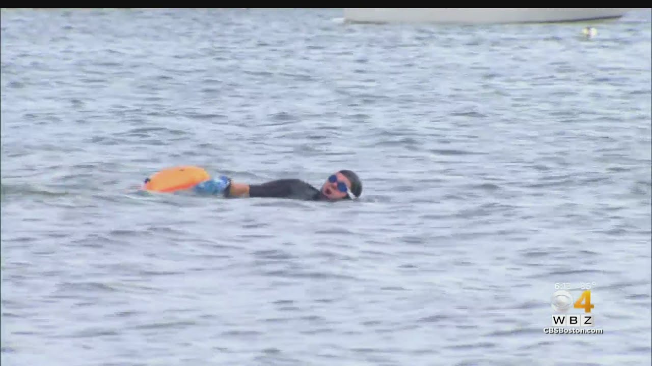 ‘Know The Area’: Bourne Fire Chief Issues Warning To Swimmers After Recent Rescues From Rip Currents | CBS Boston