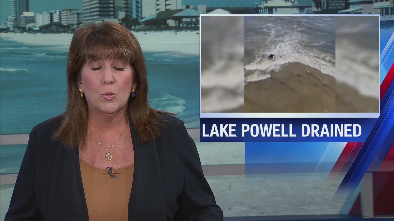 Lake Powell Returns to Safe Swimming Conditions After Drainage | WMBB News 13