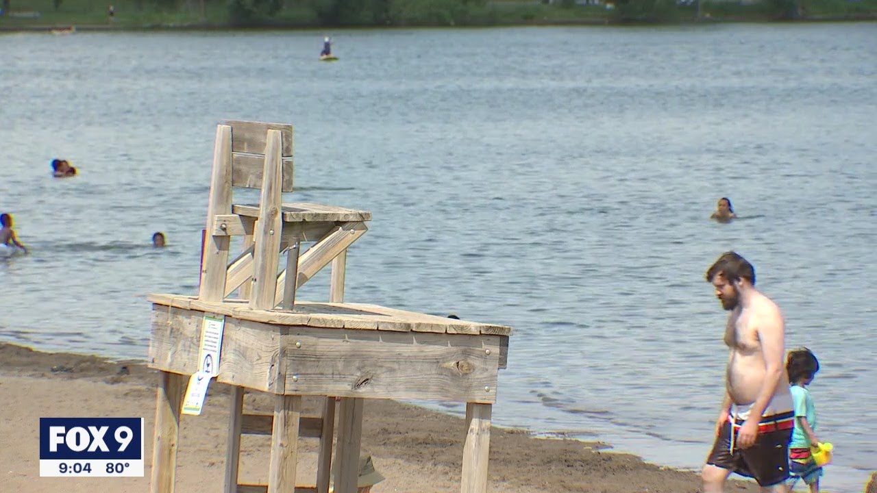 Lifeguard Shortage Has Twin Cities Residents Swimming at Their Own Risk | FOX 9 KMSP
