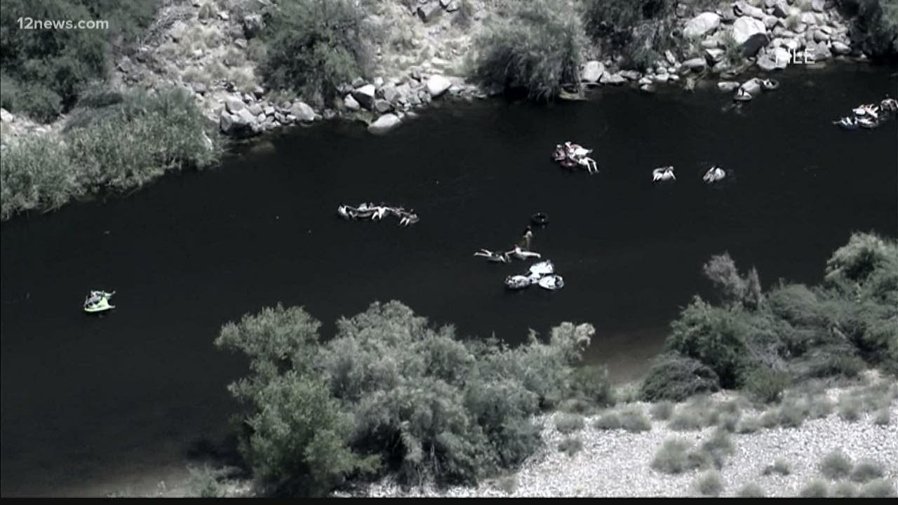 Man Drowns in Salt River Near Sheep Crossing | 12 News