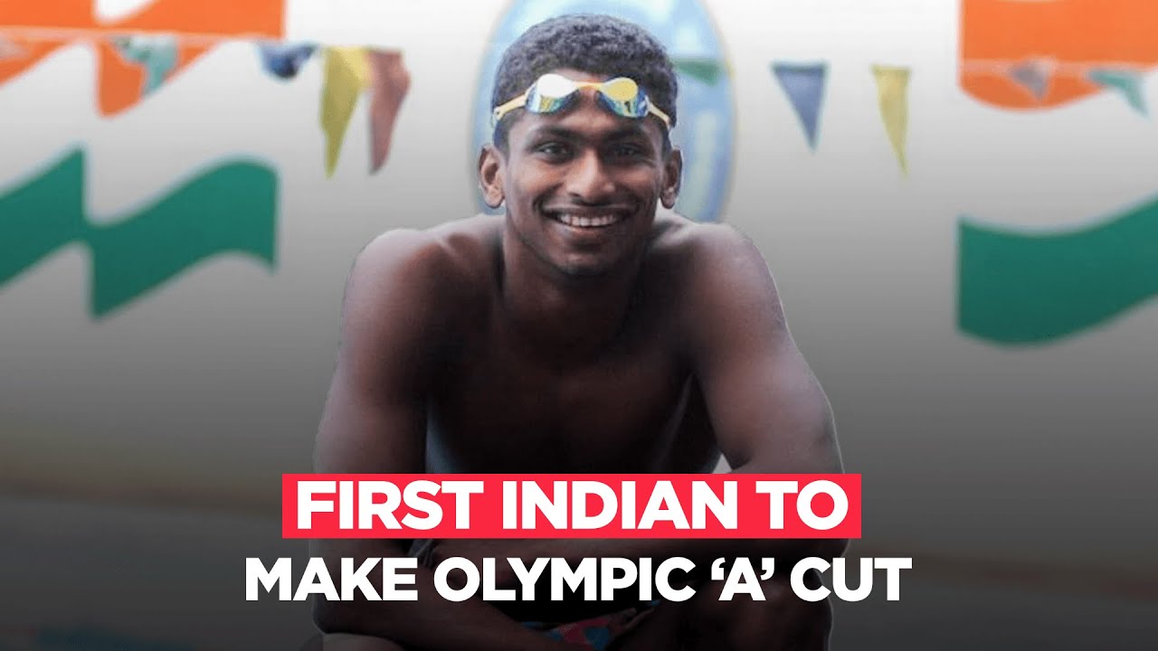 Meet Kerala’s Sajan Prakash, First-Ever Indian Swimmer to Make ‘A’ Cut for Olympics | The Bridge Meet Kerala’s Sajan Prakash, First-Ever Indian Swimmer to Make ‘A’ Cut for Olympics | The Bridge