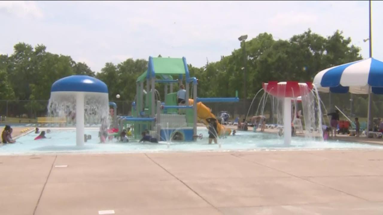 Minneapolis Park & Recreation Offering Free Admission, Swimming Lessons at North Commons Water Park | KARE 11
