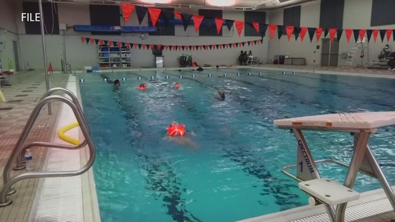 Muskegon Heights School Pool Ready For Guinness Record Attempt, Summer Lessons | 13 ON YOUR SIDE