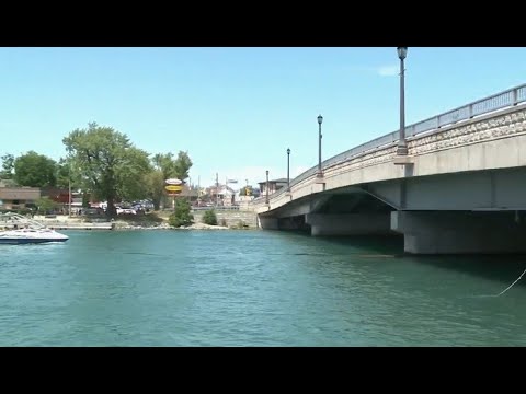 Niagara Police Find the Body of a Missing Swimmer in Chippawa Creek | CHCH News