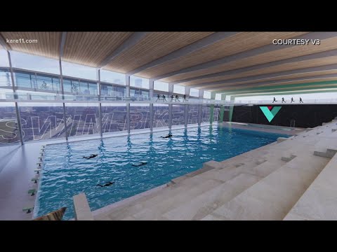 Nonprofit Plans to Open Olympic-Sized Swimming Pool in North Minneapolis | KARE 11