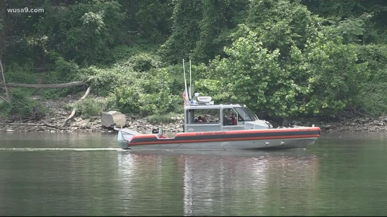 Potomac River Dangers: Localities Want People to Stop Swimming in River as Hot Temps Hit the DMV Region | WUSA9