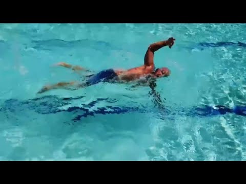 Retired Teacher Hopes to Empower Students With Swim Around Key West | NBC2 News