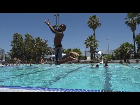 Sacramento Swimming Pools Fully Reopen in Time for Father’s Day Amid Record Heat | ABC10 Sacramento Swimming Pools Fully Reopen in Time for Father’s Day Amid Record Heat | ABC10
