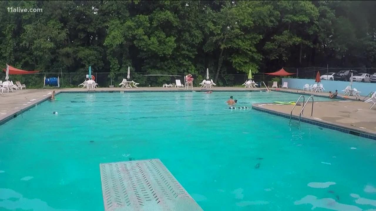Several Georgia Children Have Drowned This Year. Here’s How to Find Free Swim Lessons in Metro Atlanta | 11Alive