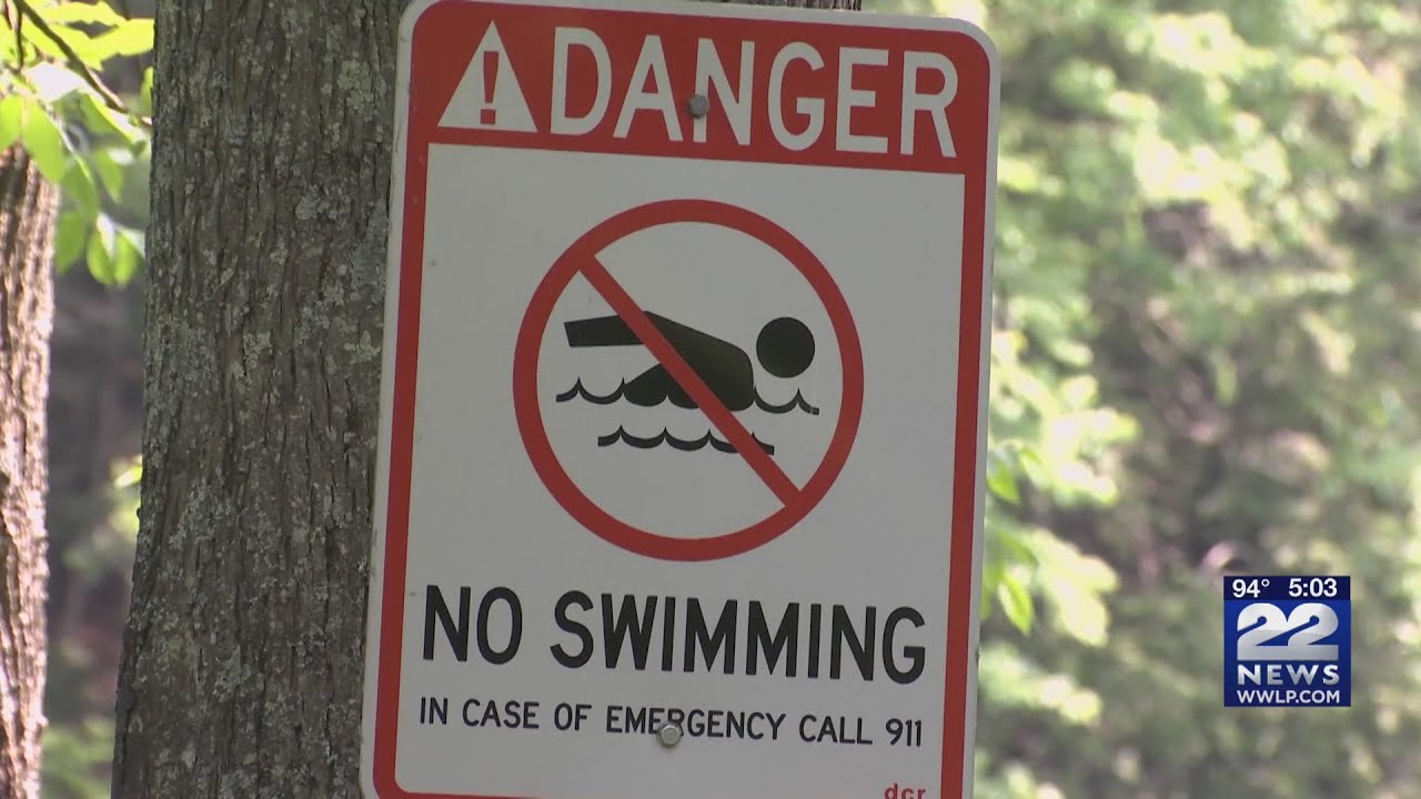 Swimmers Avoid Dangerous Water Areas | WWLP-22News