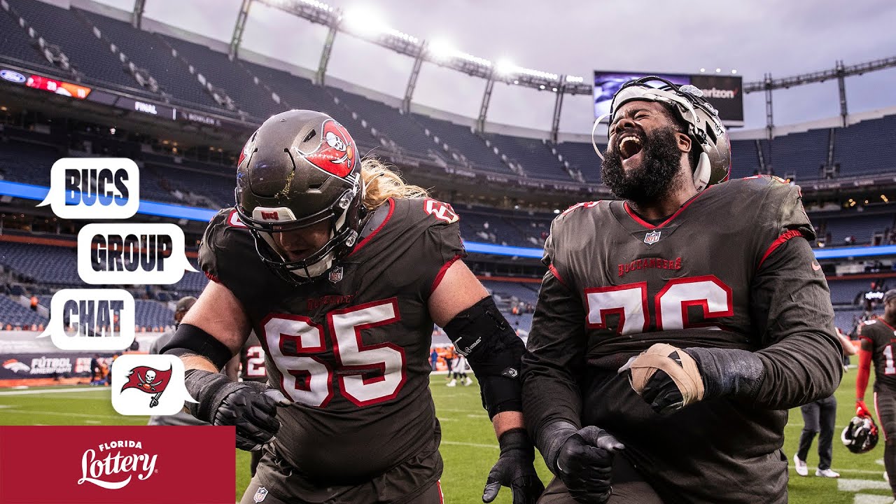 Swimming Lessons, Being a Dad & Expectations for 2021 | Bucs Group Chat